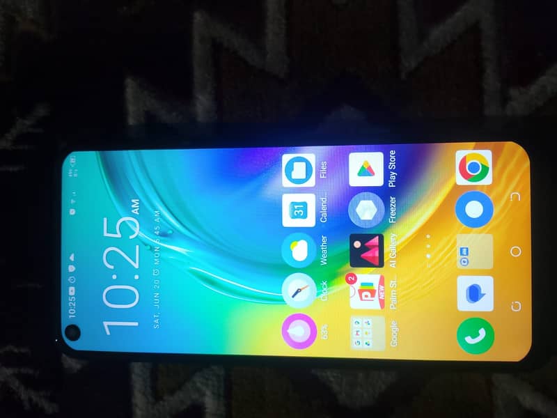 Tecno CAMON 15 4