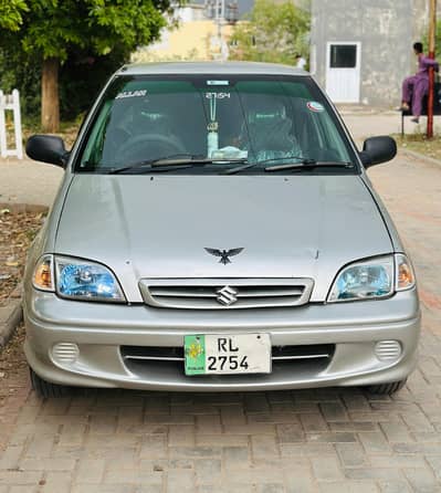Suzuki Cultus VXR 2005 CNG AC Total Geniune