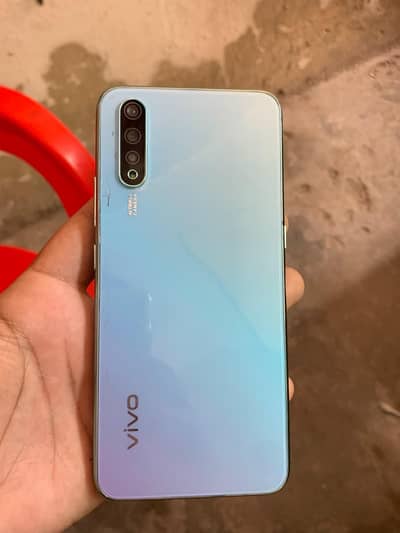 Vivo S1 4/128  official Pta proved