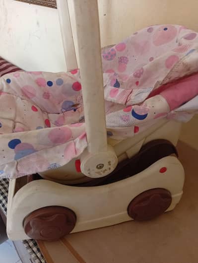Baby Cari Coat