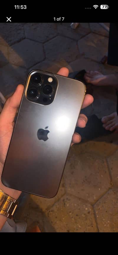 Apple iPhone 13 Pro Max
