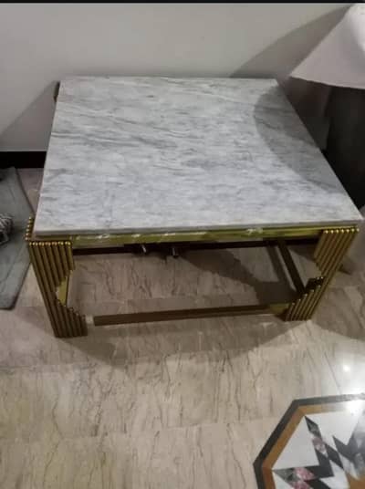 Brand New Center Table for Sale