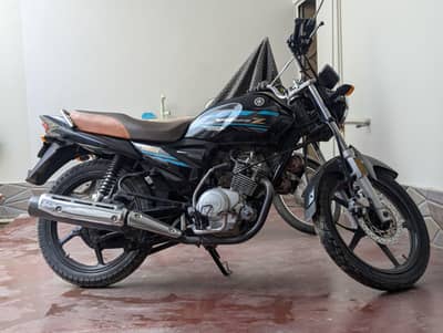Yamaha YBZ DX125 ,125cc