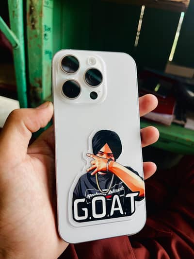 Apple iPhone 16 Pro