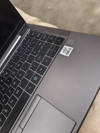 HP ZBook Firefly 14 Z7 | Core i5 10th | 16GB RAM | SSD | Touch Screen
