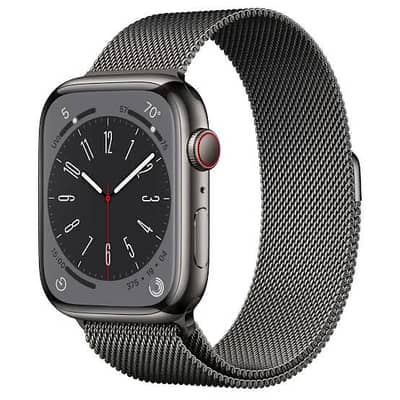 Apple Watch Series 8 45mm Stainless Steel