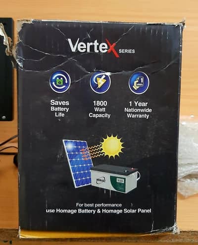 Homage Vertex HVS-2414SCC