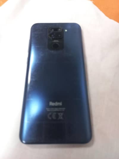 Xiaomi Redmi Note 9