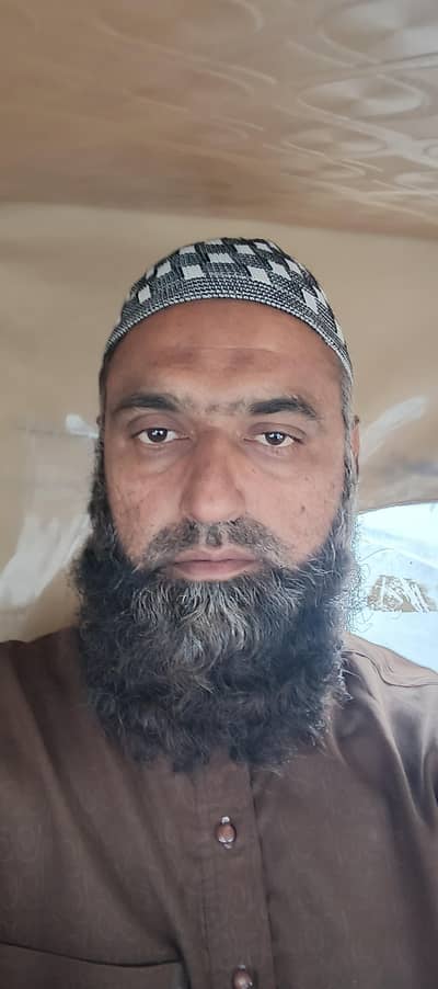I m lTV license holder driver