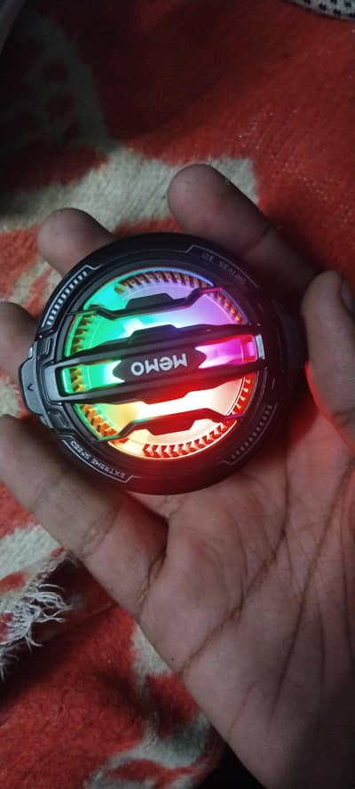 mobile colling fan