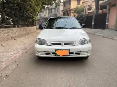 Suzuki Cultus VXR 2008. . . . 90 persent original paint