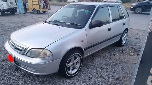Suzuki Cultus VXR 2008 Efi