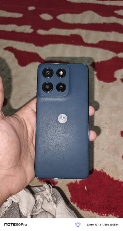 Motorola Moto G Stylus (2025)