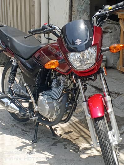 Suzuki gd 110 brand new