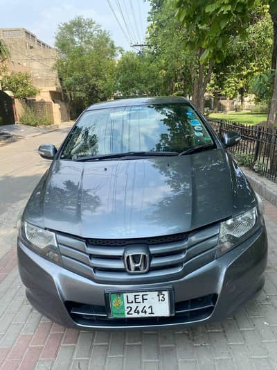 Honda City 2013 aspire 1.5