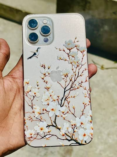 Apple iPhone 12 Pro Max (Pta Approved)