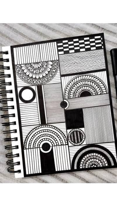 Mandala art