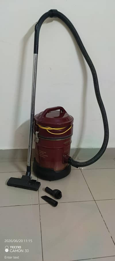 VACUUM CLEANER FOR SALE