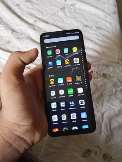 Infinix Hot 11 Play | 4GB 64GB | PTA Approved | Clean Condition