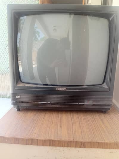 Philips TV working condition