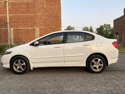 Honda City IVTEC 1.3 2020/2021