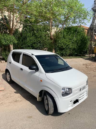 Suzuki Alto vxr 2022