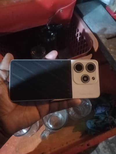 Tecno spark 10 pro 8+8gb 128gb total original only mobile