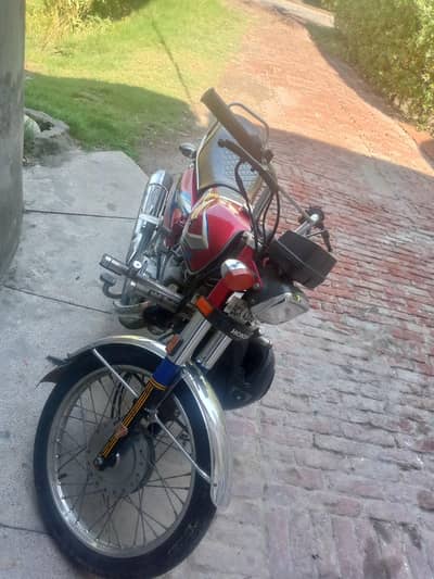 Honda 125
