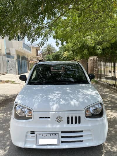 Suzuki Alto 2022