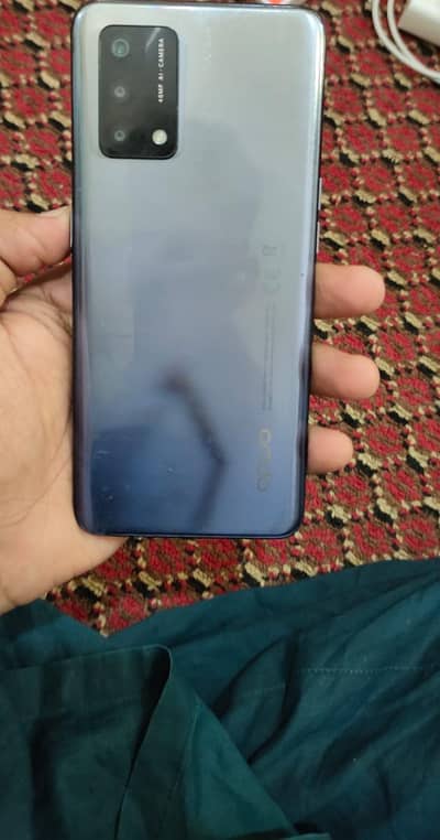 OPPO F19