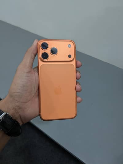 Apple iPhone 17 Pro Max
