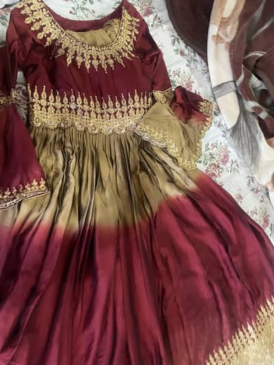 indian frock
