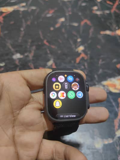 Apple watch ultra 2