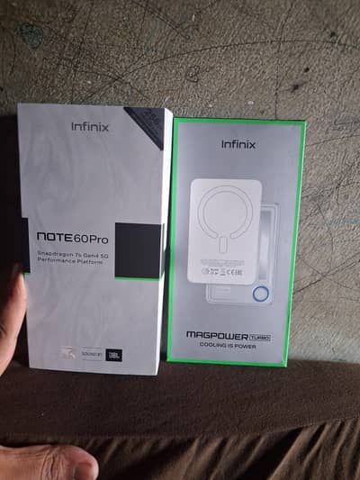Infinix note 6o pro 11 25 dar ues