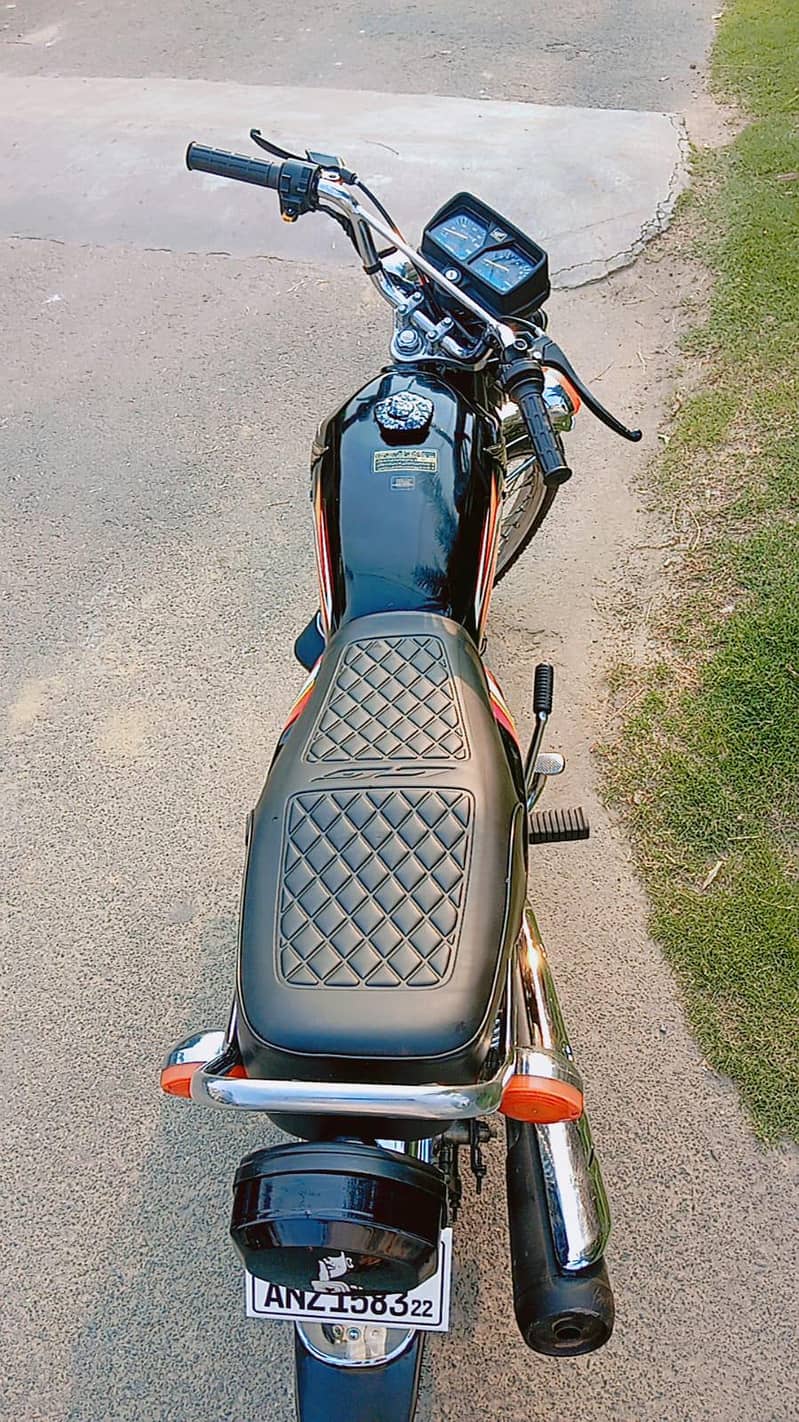 Honda 125 CG https://wa. me/032.97. 108.3 20 https://wa. me/03297108320 4