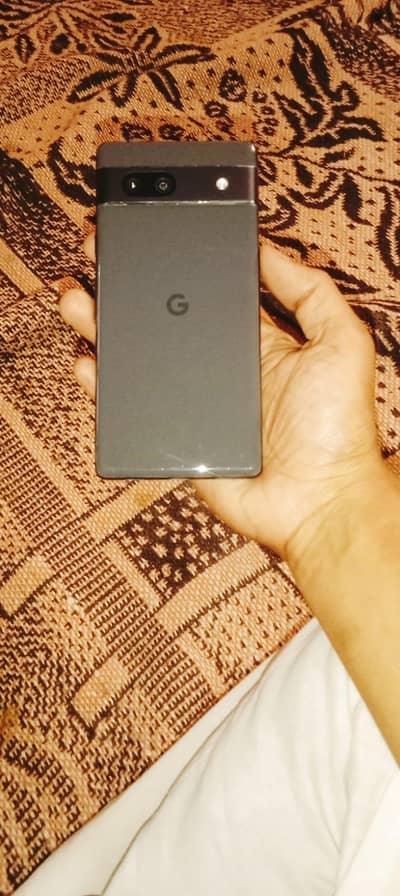 Google pixel 7a