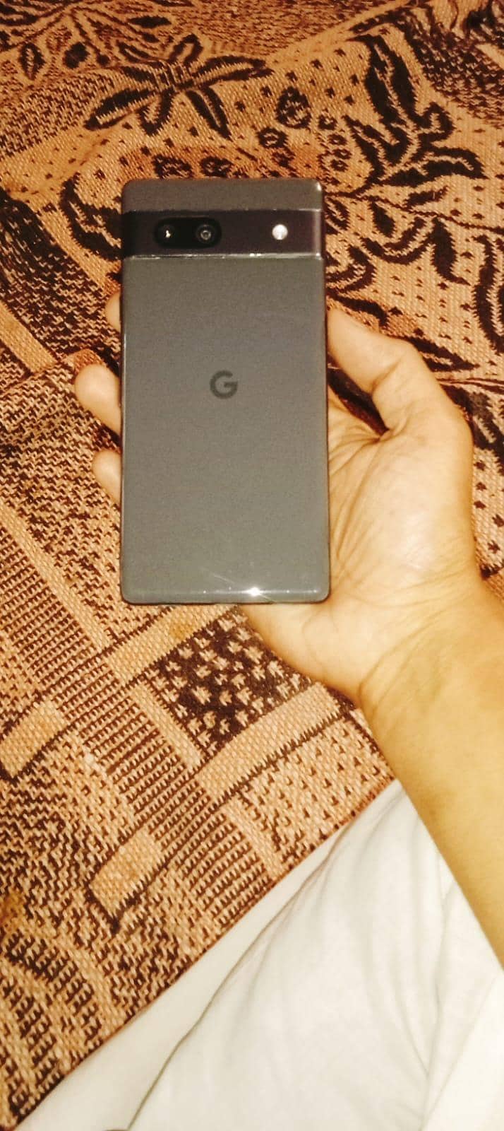 Google pixel 7a 0