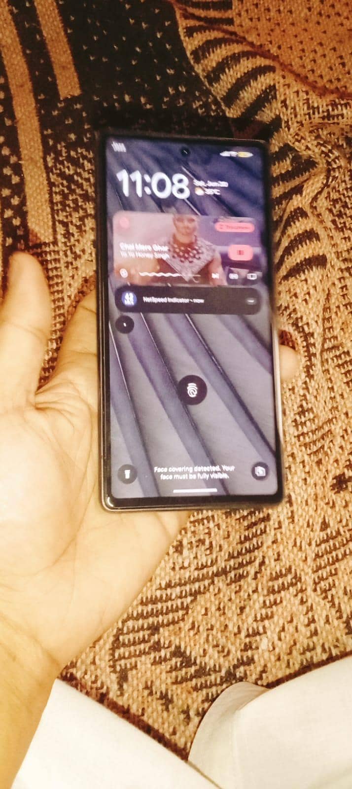 Google pixel 7a 3