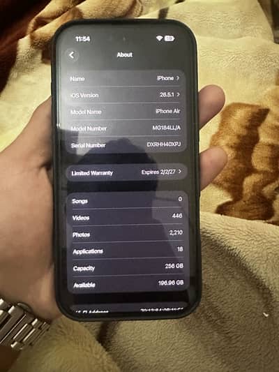 Apple iPhone 17 Air