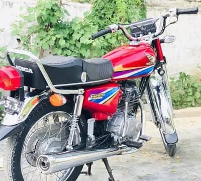 Honda CG 125 for sale*"*"*"