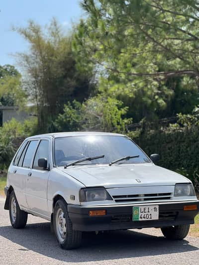 Suzuki Khyber 1996