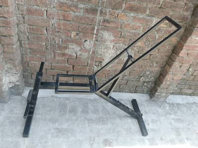 Gym Bench Press Set (2 Benches) – Adjustable & Flat Bench