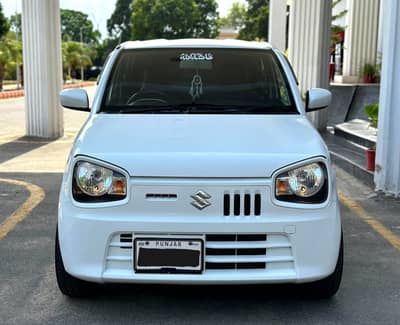 Suzuki Alto 2022