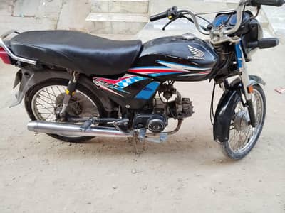 good bike no fault good drive