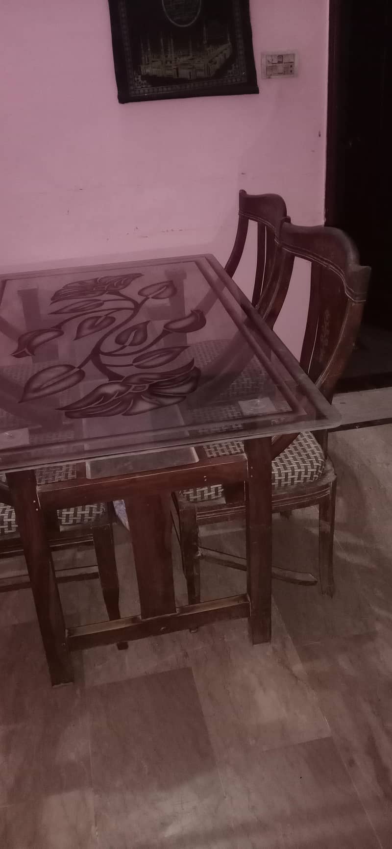 DINNING TABLE 1