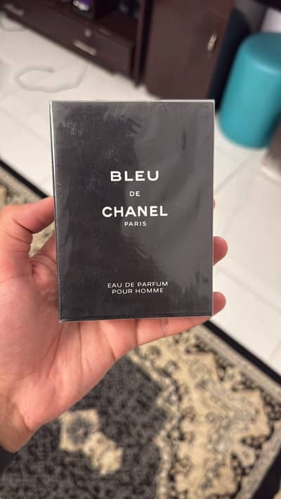 Blue de chanel edp