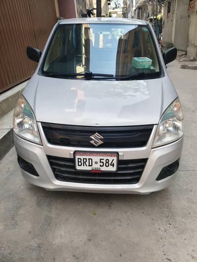 Suzuki Wagon R 2019