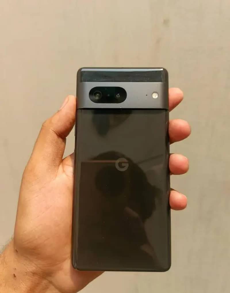 Google Pixel 7 3