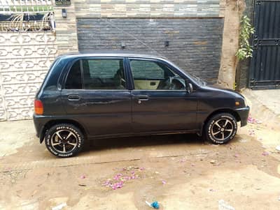 Daihatsu Cuore 2005 automatic