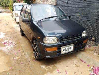Daihatsu Cuore 2005 automatic